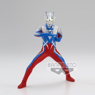 7018760 BANPRESTO ULTRAMAN ZERO HEROS BRAVE STATUE FIGURE ULTRAMAN ZERO