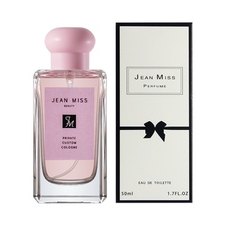 JEAN MISS น้ำหอมผู้หญิง Jean Miss 50ml กลิ่นหอหวาน สดชื่น ฟรุ๊ตตี้ เหาะกับสาวๆ ยั่วยวน ติดทน