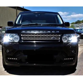 หลอดไฟซีนอน LED 6000K สีขาว สําหรับ Range Rover Sport 2005-2013 2 ชิ้น