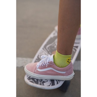 Vans Old Skool : Blossom/Twht