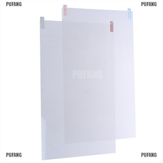 Pufang❁1 ชิ้น 15 นิ้ว มอนิเตอร์ แล็ปท็อป จอ LCD ใส ป้องกันหน้าจอ LED ฟิล์มป้องกัน