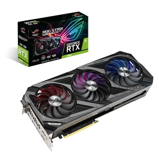 ASUS ROG STRIX RTX3080 O10G GAMING (LHR)