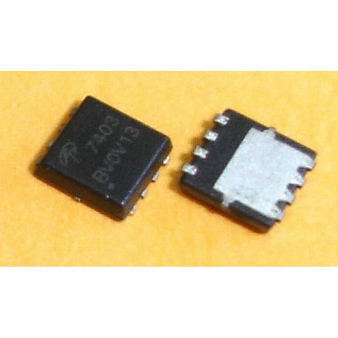 S412 SIS412 N-Channel MOSFET DFN3x3 Leaky MOSFET, 45% OFF