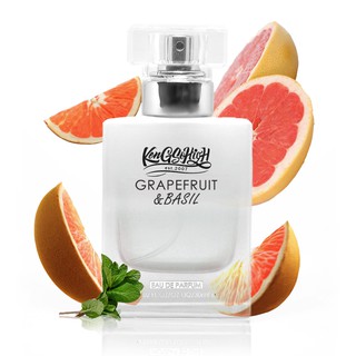 น้ำหอม KSH Perfume กลิ่น Grapefruit &amp; Basil (ล็อตสุดท้ายก่อนปรับขึ้นราคา ใช้สติ๊กเกอร์แปะทับขื่อกลิ่น + No box)