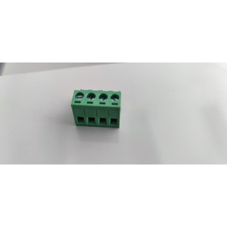 สกรูเชื่อมต่อ PCB (ตัวผู้)  Screw Terminal block 4 ช่อง เทอร์มินอล DT-126-4P