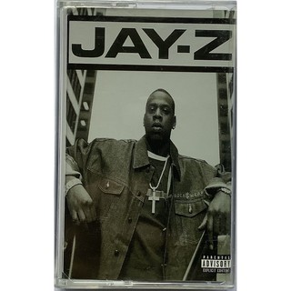 Cassette Tape เทปคาสเซ็ตเพลง Jay-Z Vol.3 Life and Times Of S. Carter ลิขสิทธิ์