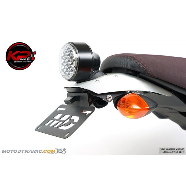 ท้ายสั้น MD FOR YAMAHA XSR900 สำหรับปี 2016-2021