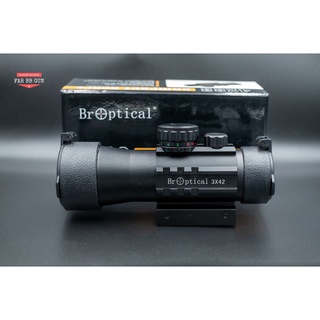 ของแต่ง แอร์ซอร์ฟ Reddot Br Optical 3x42