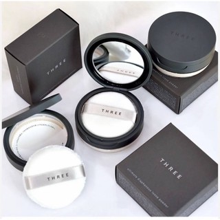 THREE Ultimate Diaphanous Loose Powder Matte 7g