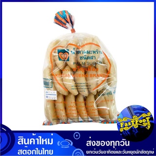 น้ำตาลมะพร้าว ชนิดฝา 1000 กรัม ขวัญเมือง Khuan Mueng Coconut Sugar น้ำตาล น้ำตาลปี๊บ น้ำตาลปี๊ป น้ำตาน น้ำตานปี๊บ น้ำตาน