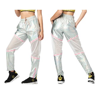 Zumba Vibes Track Pants (กางเกงออกกำลังกายซุมบ้า)