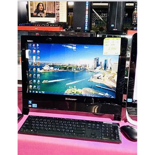 คอมอออินวัน corei3เจน6แรม 8 จิ๊กจอ 20-22"Y HDD 1,000GB.คละยี่ห้อ