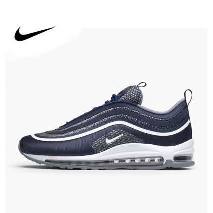 Find Price NIKE AIR MAX 97 ULTRA NAVY รองเท้าวิ่งสีน้ำเงิน Find Price NIKE AIR MAX 97 ULTRA NAVY รองเท้าวิ่งสีน้ำเงิน