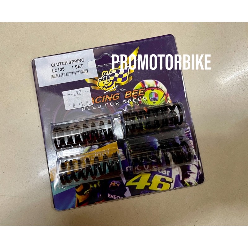 RACING BEE CLUTCH SPRING RACING สําหรับ LC135