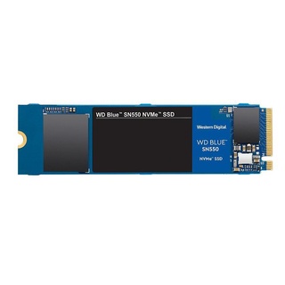 WD SSD 500GB BLUE NVME Model : WDS500G3B0C-NVME