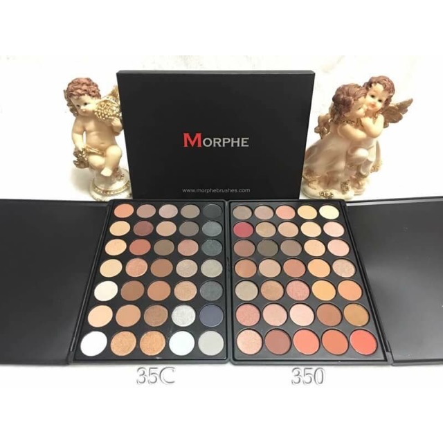อายแชโดว์ morphe