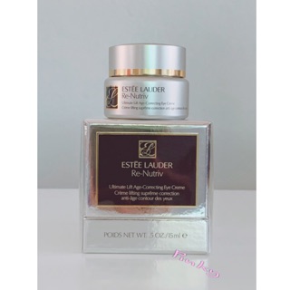 อายครีม ยกกระชับ Estee Lauder Re - Nutriv Ultimate Lift , Eye Cream ขนาด 15 ml