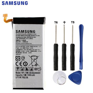 SAMSUNGแบตเตอรี่EB-BA300ABEสำหรับSAMSUNG GALAXY A3 2015 A3009 A300 A300X A300H A300F A300FU A300G A300M A3000 1900MAh