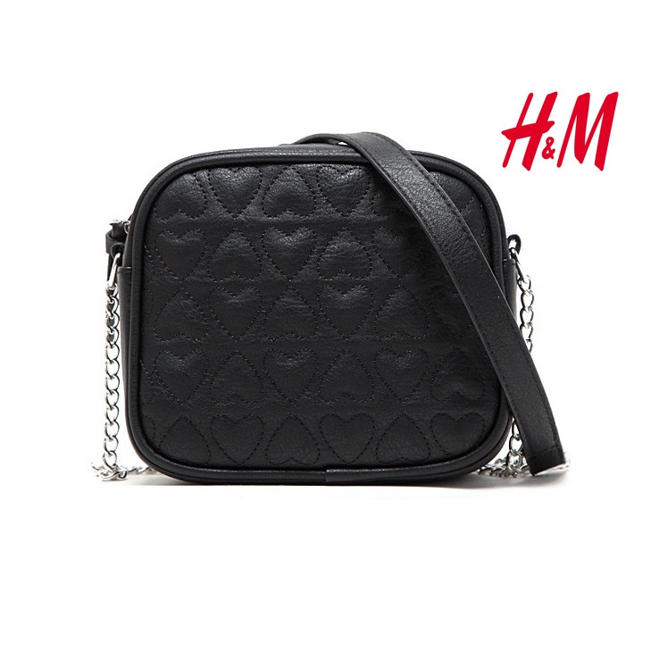 h&m quilted shoulder bag