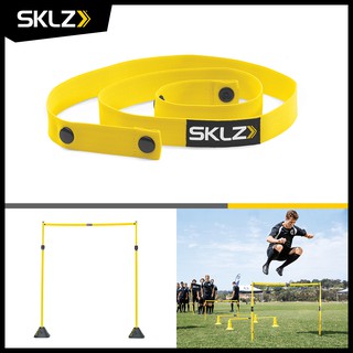 SKLZ - Agility Band สายคล้องสลาลม ฝึกกระโดด สายคล้องเสาสลาลม