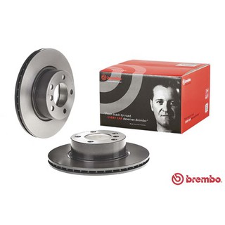 จานเบรคหน้า BMW SERIES 1 F20 F21 SERIES 3 F30 F31 F34 SERIES 4 F32 F33 F36 2011-2019 300MM BREMBO /ชิ้น