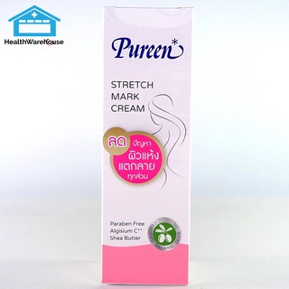 Pureen Stretch Mark Cream 200 mL