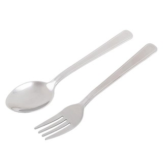 Tableware set SPOON-FORK SET ZEBRA CLASSIC II 6 PAIRS/SET Tableware Kitchen equipment ชุดอุปกรณ์บนโต๊ะอาหาร ชุดช้อนส้อม