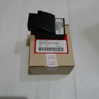 กล่องCDI SCOOPY-i(09-11)38770-KYT-901(สินค้าเกรดเอ)