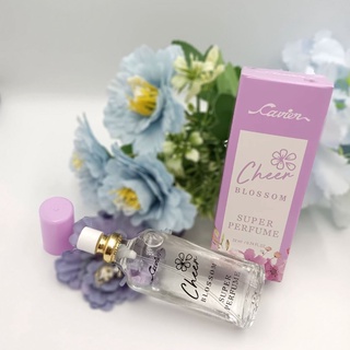 CAVIER Super Perfume Cheer BLOSSOM คาเวียร์ ซุปเปอร์ เพอร์ฟูม เชียร์ บลอสซั่ม 22 ml.