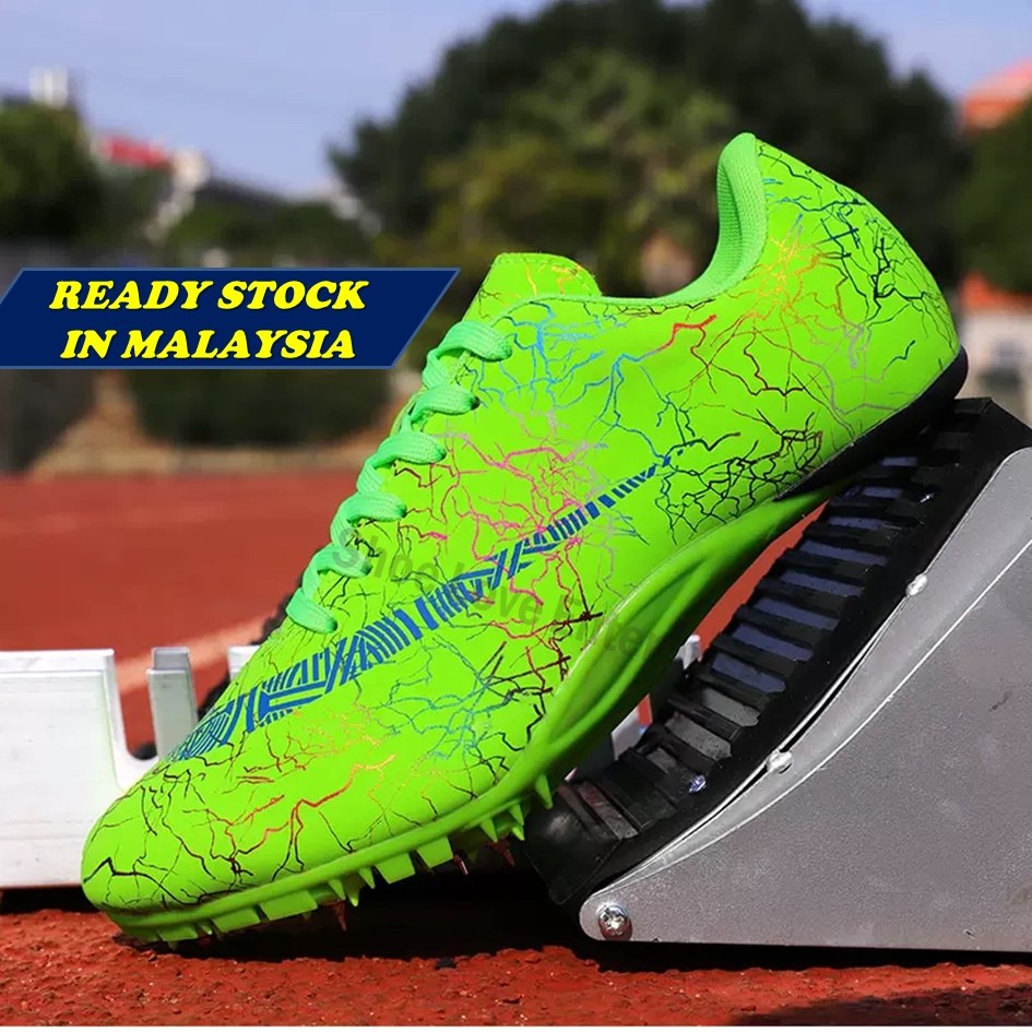 Kasut Spike Balapan Padang / Track / Sprint / Spike Shoe