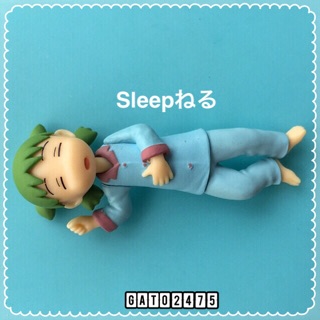 Yotsuba Figure SLEEP **สินค้าลิขสิทธิ์จากญี่ปุ่น**