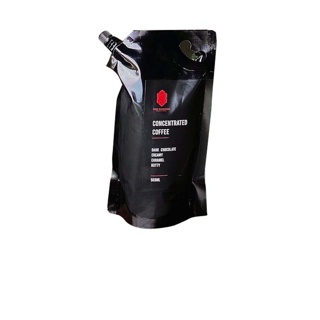 โปรโมชั่น : Concentrated Coffee | Cold Brew