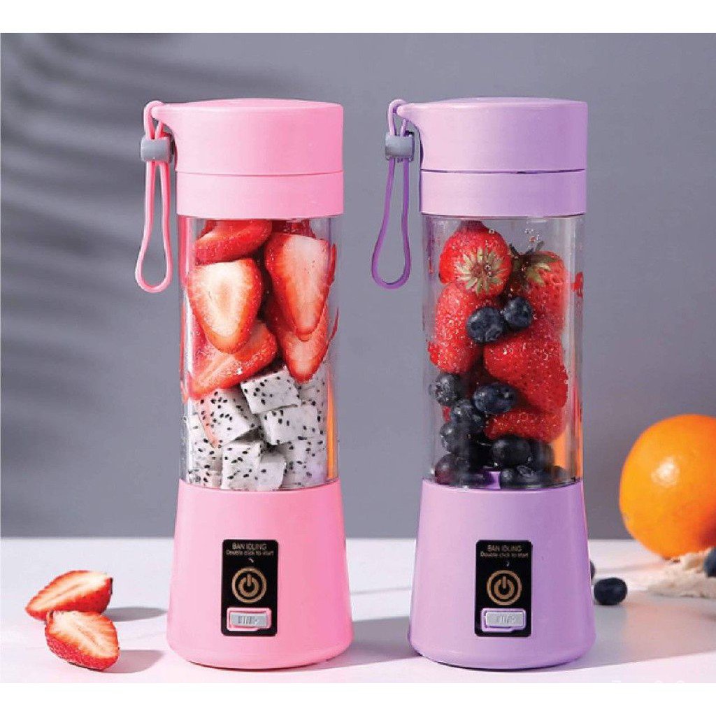 Portable usb deals juicer