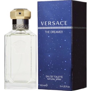 น้ำหอม Versace the dreamer edt 100ml.