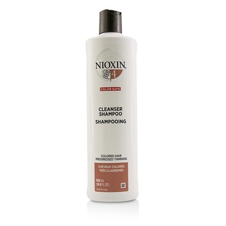 NIOXIN - Derma Purifying System 4 Cleanser Shampoo (Colored