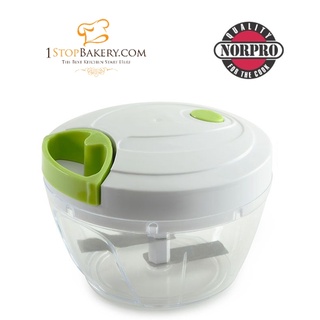 Norpro 837 Instant Chopper Capacity: 2C / 16oz