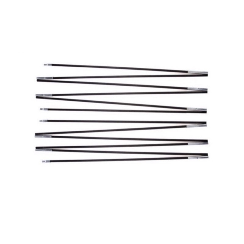 ชุดเสาเต็นท์ ไฟเบอร์กลาส 6ท่อน,7ท่อน - รูปที่ 4