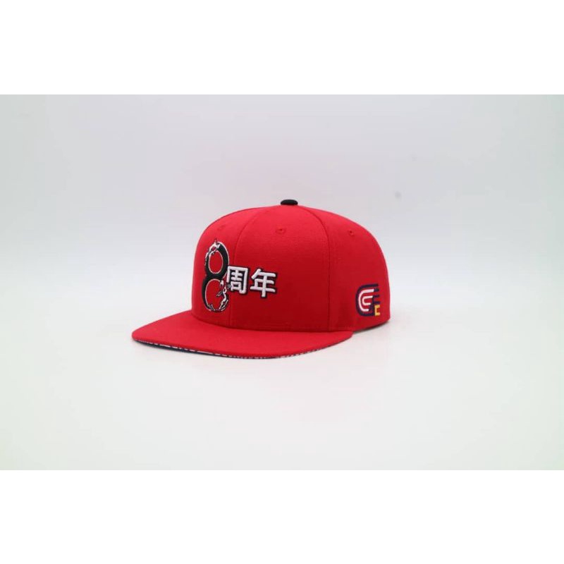 GSFC 8TH ANNIVERSARY SNAPBACK CELEBRATION EDITION