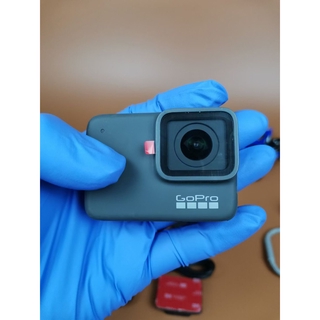 กล้องแอคชั่น Gopro Silver7 ใหม่ 95%