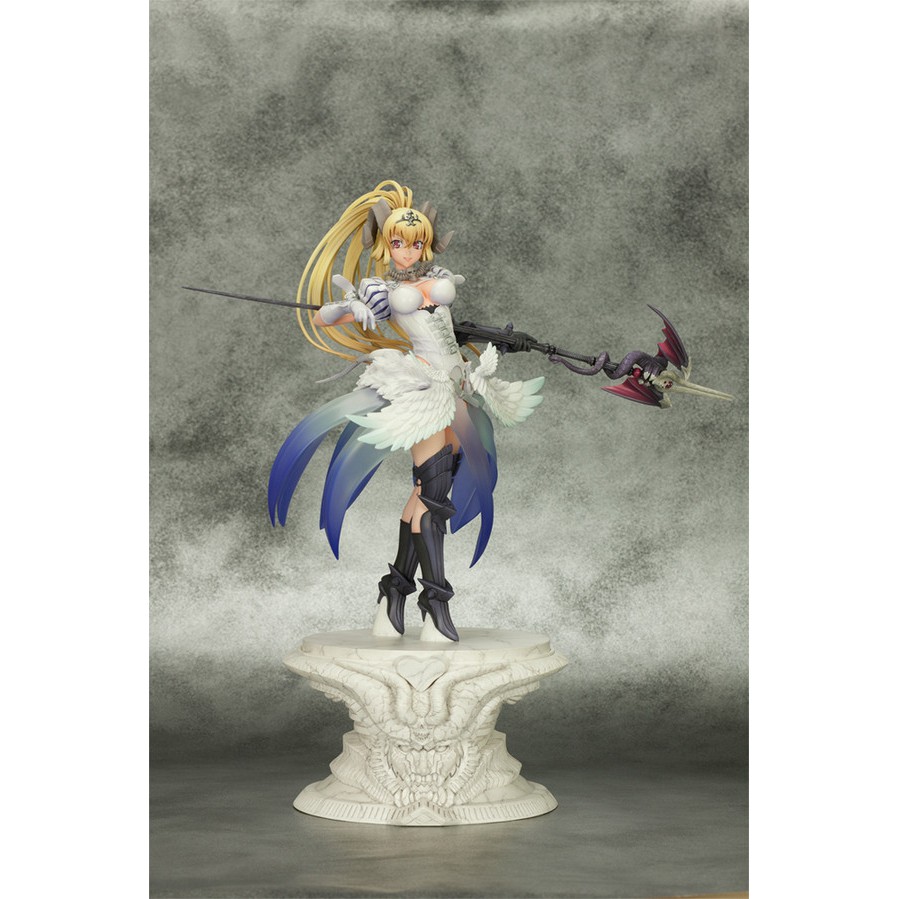 The Seven Deadly Sins - Lucifer - 1/8