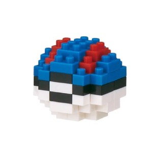 [ของญี่ปุ่น] เลโก้ตัวต่อโปเกม่อน Pokemon x Nanoblock Mini Series