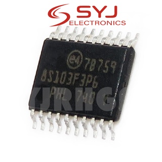 มีสินค้า วงจรรวม TSSOP-20 STM8S103F3P6 STM8S003F3P6 STM8S103 STM8S003 N76E003AT20 N76E003 1 ชิ้น