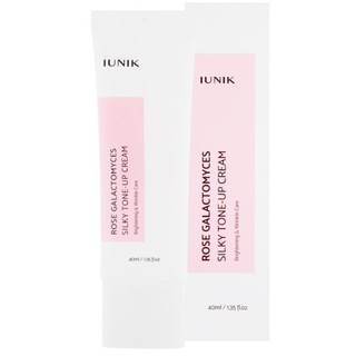 [iUNIK] Rose Galactomyces Silky Tone Up Cream 40ml