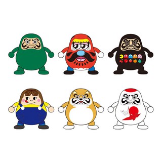 Bandai(บันได) TAMASHII DARUMA CLUB VOL.5