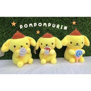 🌟ตุ๊กตา POMPOMPURIN💫