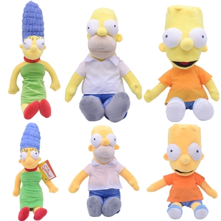 Greet Cod The Simpsons ตุ๊กตาของเล่นสําหรับเด็ก Fdsgf