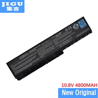 JIGU Original Laptop Battery For Toshiba PA3634U-1BAS-1BRS PA3635U-1BAM-1BRM PA3638U-1BAP PABAS117 PABAS178 PABAS116