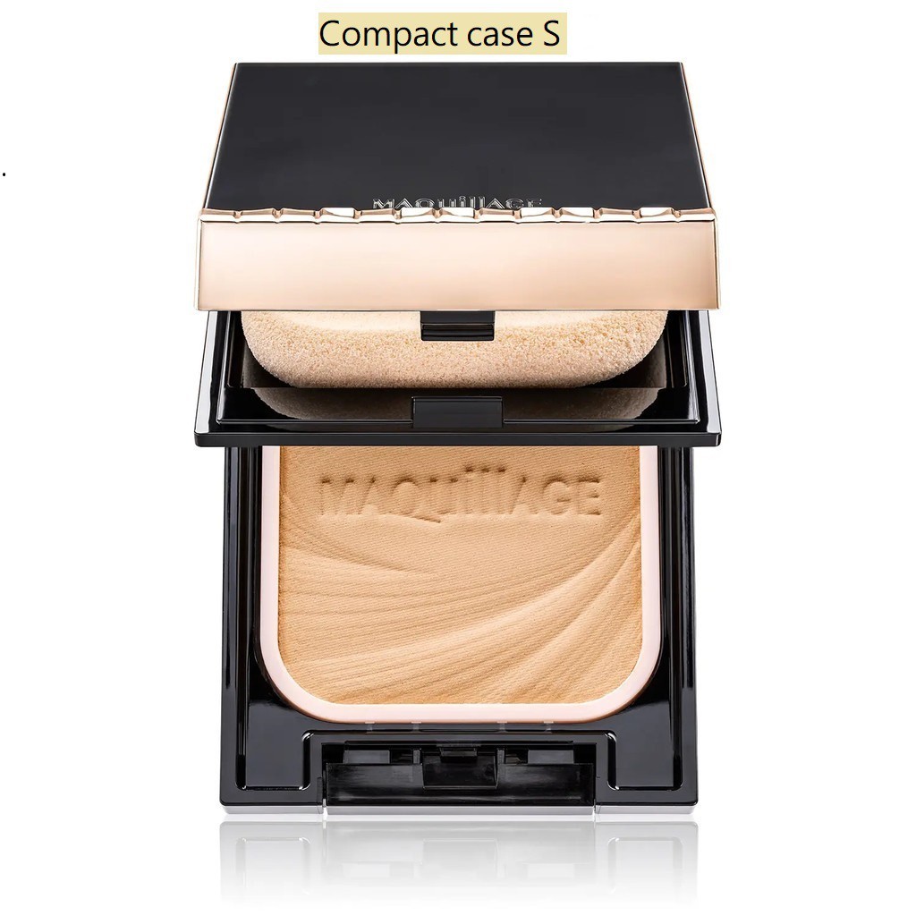 ชิเซโด้ Shiseido มากียาจ Maquillage Dramatic Powderly Foundation
