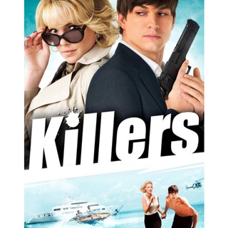 Killers เทพบุตร หรือ นักฆ่า บอกมาซะดีดี : 2010 #หนังฝรั่ง - โรแมนติก แอคชั่น คอมเมดี้