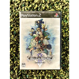 แผ่นเกม ps2 มือสอง / Kingdom Hearts